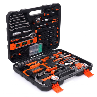 Kraft&Dele KD10837, Sada nářadí 168 ks