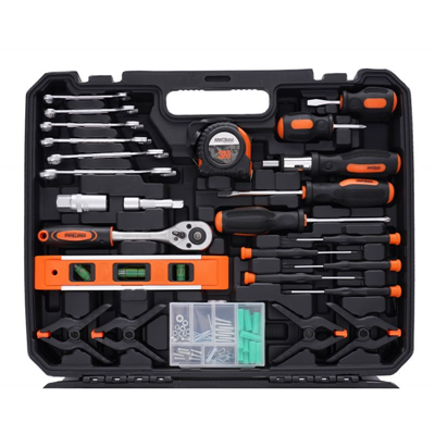 Kraft&Dele KD10837, Sada nářadí 168 ks