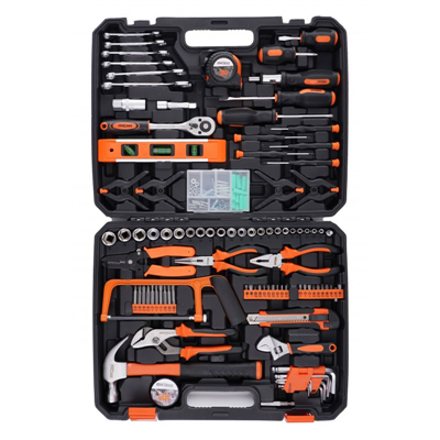 Kraft&Dele KD10837, Sada nářadí 168 ks