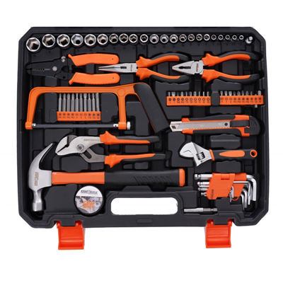 Kraft&Dele KD10837, Sada nářadí 168 ks