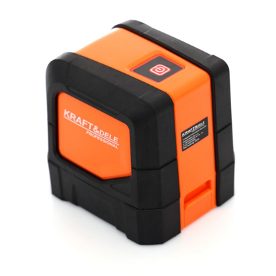 Kraft&Dele KD10306, Křížový laser červený