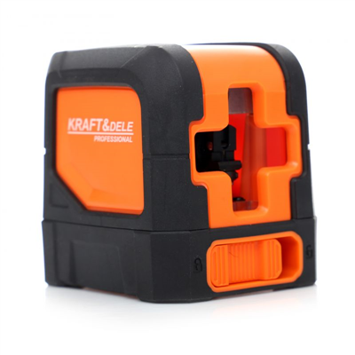 Kraft&Dele KD10306, Křížový laser červený