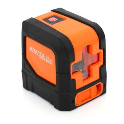 Kraft&Dele KD10306, Křížový laser červený