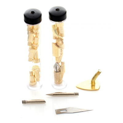 Kraft&Dele KD10188, Vypalovačka do dřeva s kufrem