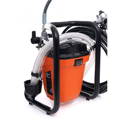 Kraft&Dele KD1746, Malířská stříkací pistole s příslušenstvím, 1450 W