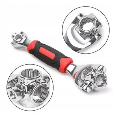 Kraft&Dele KD10441, Univerzální klíč 48v1