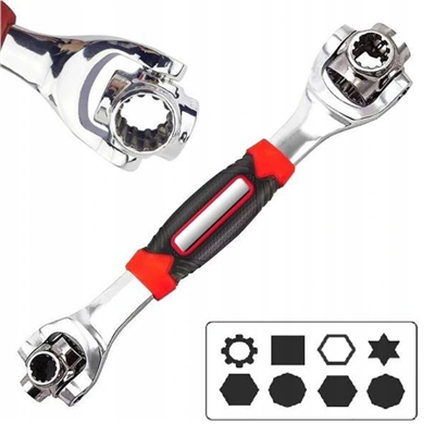 Kraft&Dele KD10441, Univerzální klíč 48v1