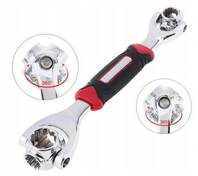 Kraft&Dele KD10441, Univerzální klíč 48v1