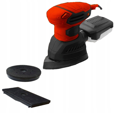 Kraft&Dele KD1667, Excentrická bruska 1200 W
