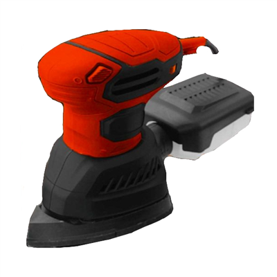 Kraft&Dele KD1667, Excentrická bruska 1200 W