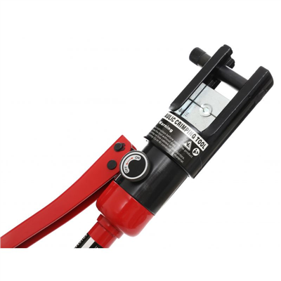 Kraft&Dele KD10340, Hydraulický ruční krimpovací lis 16-300 mm