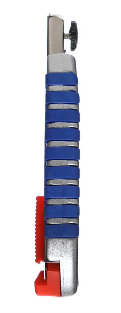 Kraft&Dele KD10960, Odlamovací nůž 18 mm s 6 čepelemi