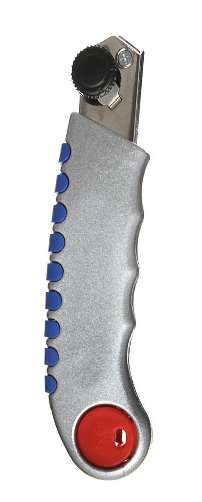 Kraft&Dele KD10960, Odlamovací nůž 18 mm s 6 čepelemi