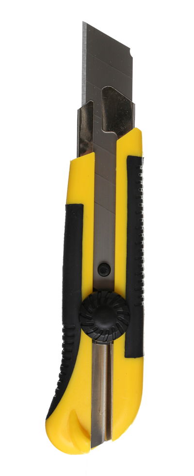 Kraft&Dele KD10964, Odlamovací nůž s 25 mm čepelí