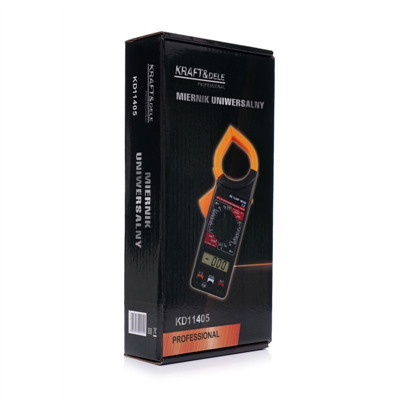Kraft&Dele KD11405, Univerzální digitální multimetr