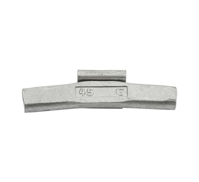 Fivestars - FE - 45G, Ocelová závaží pro plechové disky, 45 g, sada 50 ks, 01-00-43