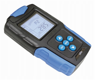 Satra S-LBA1224, Digitální tester baterií 12V/24V, 3Ah-200Ah