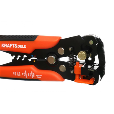 Kraft&Dele KD10535, Kleště na odizolování kabelů a vodičů