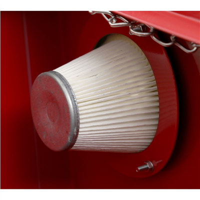 Kraft&Dele KD10334, Pískovací kabina