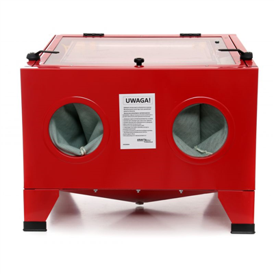 Kraft&Dele KD10334, Pískovací kabina