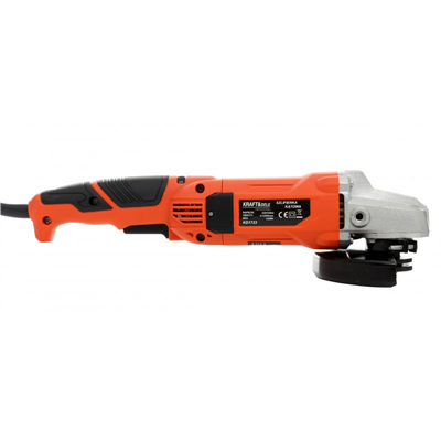 Kraft&Dele KD1723, Úhlová bruska 1300 W