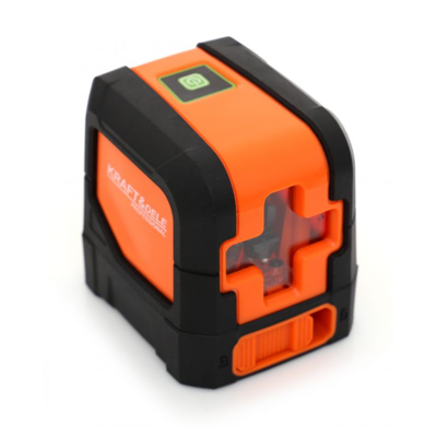 Kraft&Dele KD10307, Křížový laser zelený