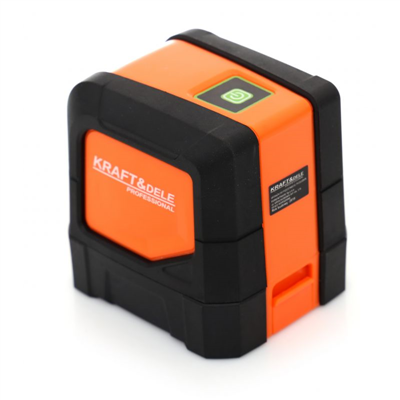 Kraft&Dele KD10307, Křížový laser zelený