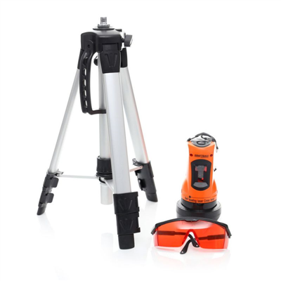 Kraft&Dele KD10309, Automatický křížový laser