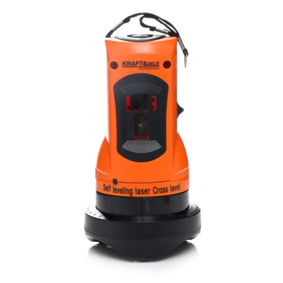 Kraft&Dele KD10309, Automatický křížový laser