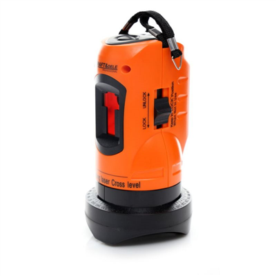 Kraft&Dele KD10309, Automatický křížový laser