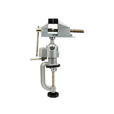 Kraft&Dele KD10684, Otočný víceúhlový stolní svěrák 80 mm