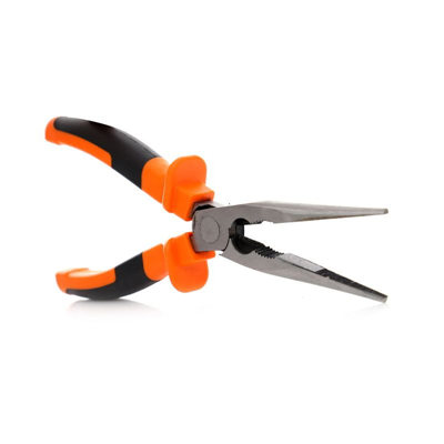 Kraft&Dele KD10807, Kombinované kleště jehlové 180 mm