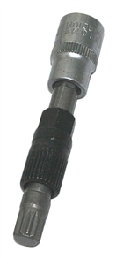 Satra S-X31T8 Asta S-X31T8, Klíč na řemenice alternátoru (vel. M10, čtyřhran 3/8)