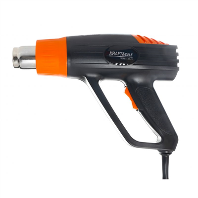 Kraft&Dele KD10390, Horkovzdušná pistole 2000 W