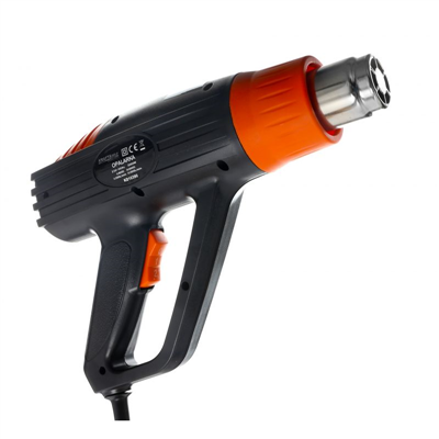 Kraft&Dele KD10390, Horkovzdušná pistole 2000 W