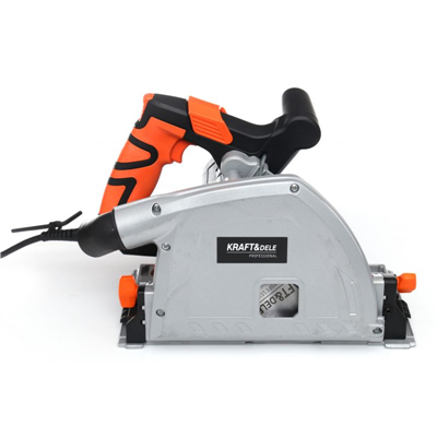 Kraft&Dele KD10195, Okružní pila 1400 W
