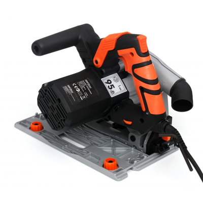 Kraft&Dele KD10195, Okružní pila 1400 W