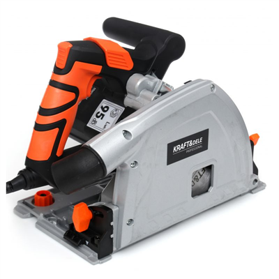 Kraft&Dele KD10195, Okružní pila 1400 W