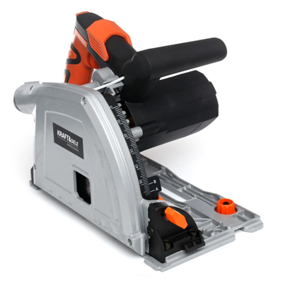 Kraft&Dele KD10195, Okružní pila 1400 W