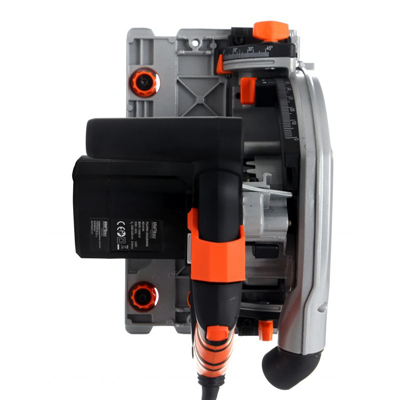 Kraft&Dele KD10195, Okružní pila 1400 W