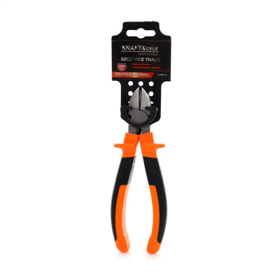 Kraft&Dele KD10804, Štípací kleště boční 180 mm