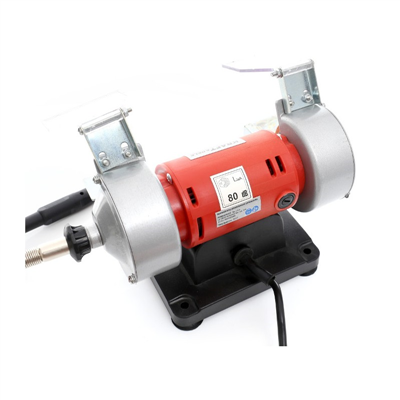 Kraft&Dele KD544 Stolní bruska 200 W s ohebnou hřídelí