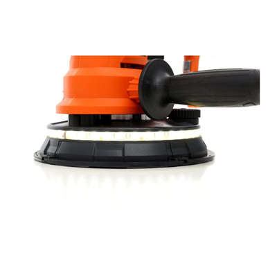 Kraft&Dele KD1540, Bruska na sádrokarton 1400 W s LED světlem