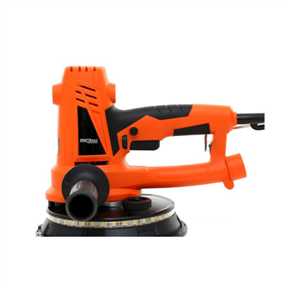 Kraft&Dele KD1540, Bruska na sádrokarton 1400 W s LED světlem