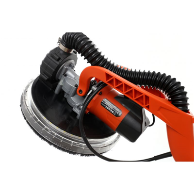 Kraft&Dele KD1740, Bruska žirafa na sádrokarton s LED světlem