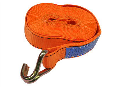 Kraft&Dele KD1320, Přepravní pás s hákem 4m/50mm/5t