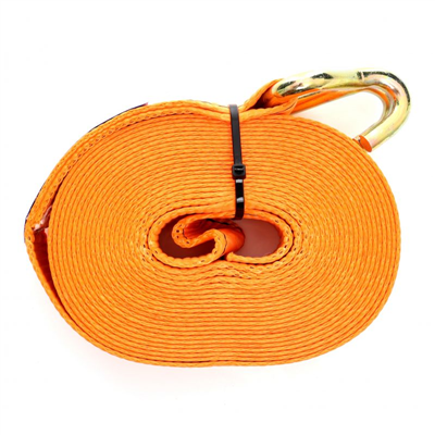 Kraft&Dele KD1320, Přepravní pás s hákem 4m/50mm/5t