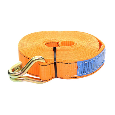 Kraft&Dele KD1320, Přepravní pás s hákem 4m/50mm/5t