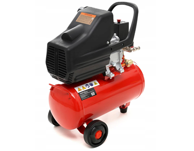 Kraft&Dele KD400, Olejový kompresor 24l | 230V