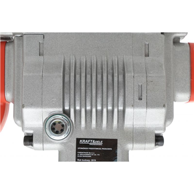 Kraft&Dele KD1738, Bourací kladivo 3200 W 55J
